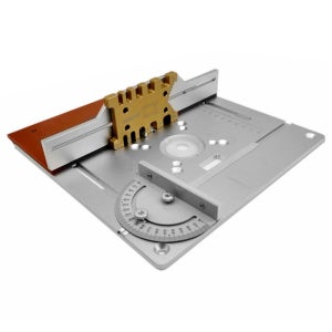 트리머 목공용 지그 보드 가이드세트 알루미늄 루터기 커팅보드 목공작업대