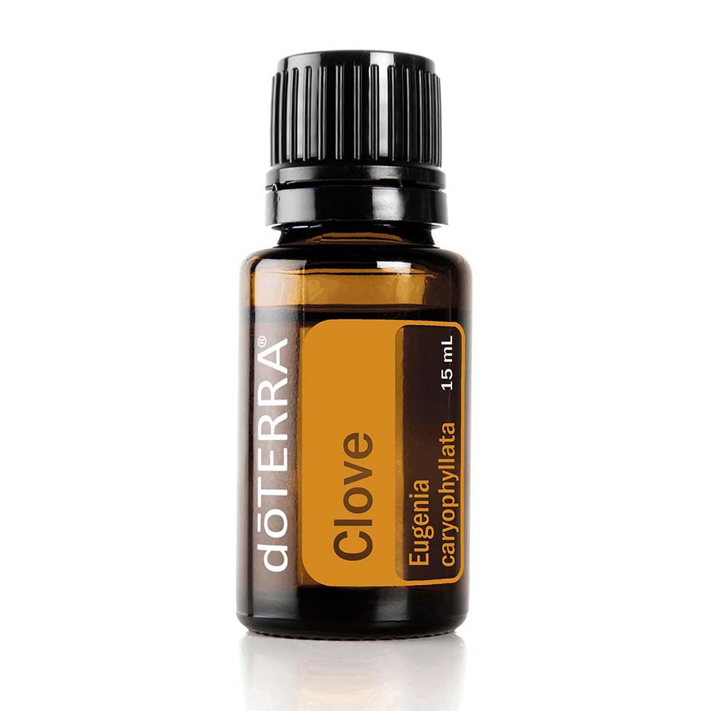 <b>doTERRA</b> <b>도테라</b> <b>클로브</b> 에센셜 오일 15ml
