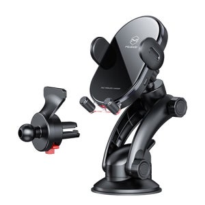 맥도도)15W 차량용 고속 무선충전 자동 거치대(CH-7620)