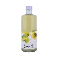 제주도 오메기술 13도 375ml 제주도 전통 청주