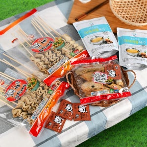 범표 부산어묵 어묵탕세트