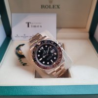 ROLEX 롤렉스 GMT 마스터 루트비어 금통