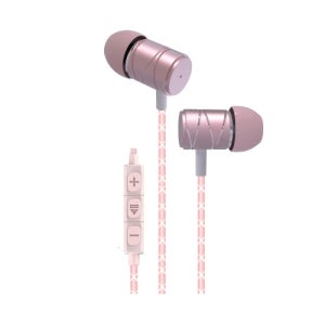 FOR LG)이어폰(AEP04/로즈골드)