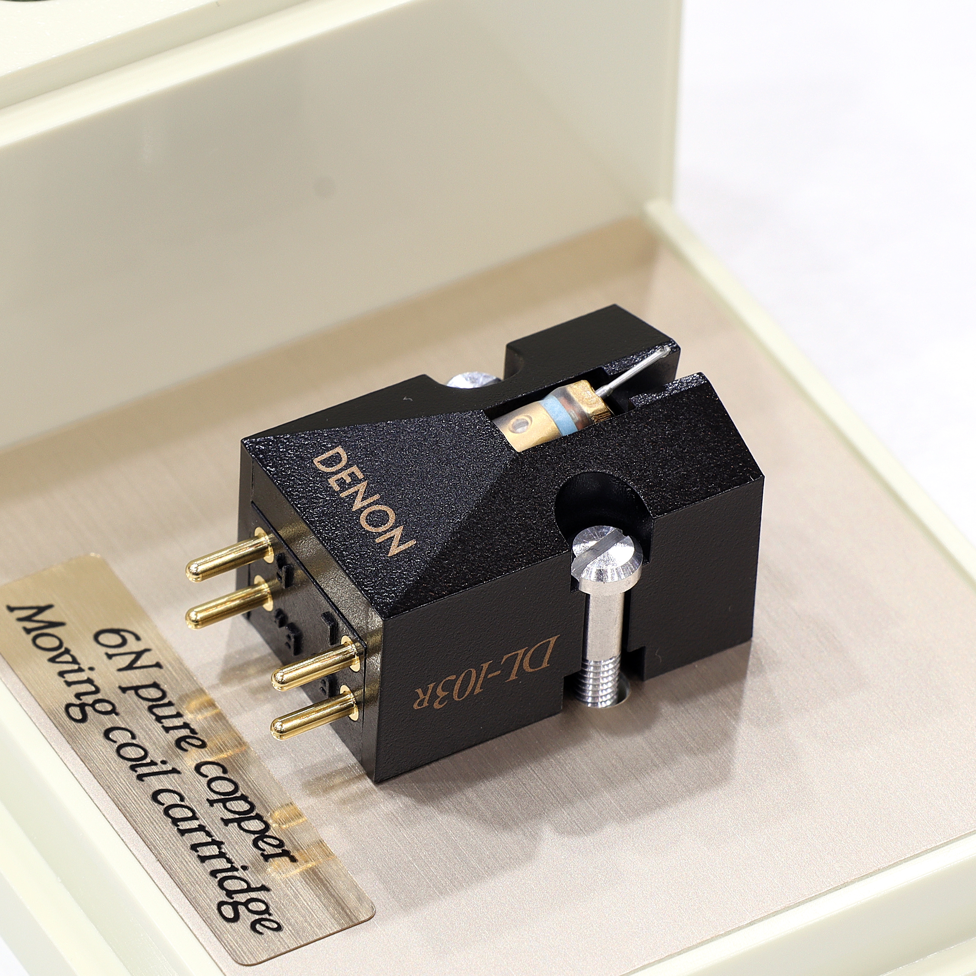 Denon DL-103R (데논 DL-103R)