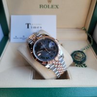 ROLEX 롤렉스 데이저스트 로즈골드 윔블던