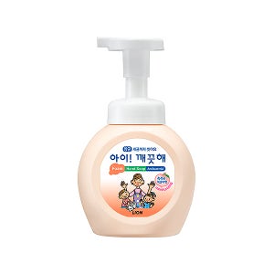 아이깨끗해 손세정제 용기 250ml