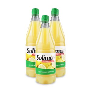 솔리몬 스퀴즈드 하이볼 레몬즙 레몬 원액 주스