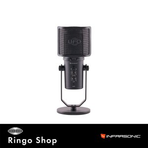 INFRASONIC UFO ON USB MIC 인프라소닉 USB마이크