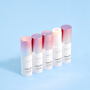 [수분+탄력]앰플엔 더블코어스틱멀티밤