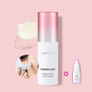 [수분+탄력]앰플엔 더블코어스틱멀티밤