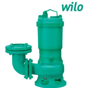 ((윌로펌프공식대리점)) PDN-5500I 오수펌프 배수펌프 수중펌프 7.5마력 삼상380V PDN5500I