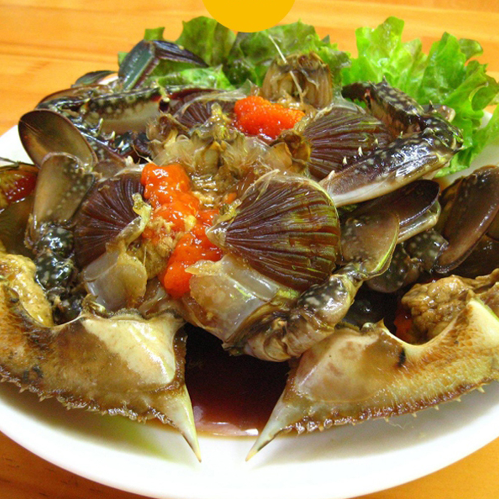 제주 뚱딴지 황게장 3KG