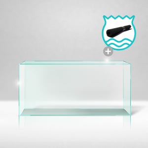 칸후 90슬림 올디아망 어항 90x30x45cm 8T