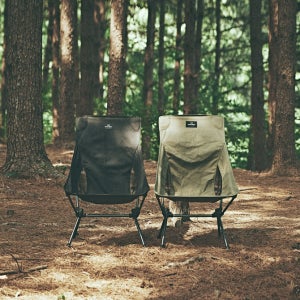 몬테라 CVT2 M 체어 경량의자 미니멀 캠핑의자