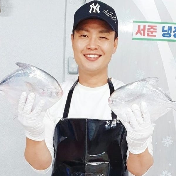 목포 손질 생물병어 중 대 특대 스킨포장 세꼬시 회 횟감 반건조 조림