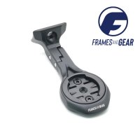 FRAMESANDGEAR 트렉 마돈 에몬다 SLR 일체형 핸들바 전용 가민/와후/브라이튼+고프로 마운트 [FGA1904]