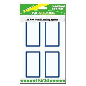 견출지(209/청색)G218