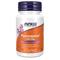 나우푸드 피크노제놀 파인바크 나우푸땡 Pycnogenol 100mg 60정