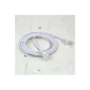 컴샷 [C2993] Coms CAT6 평면 랜케이블 3m - 다이렉트