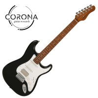 코로나 일렉기타 Corona - Standard Plus ST / (Black)