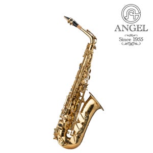 엔젤악기 엔젤 알토 색소폰 AW-SAXX2X850