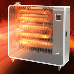 넥스코 25년형 돈풍기 열풍기 곱창난로 등유히터 업소용 산업용 NTH-7000K