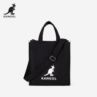 KANGOL 캔버스 토트백