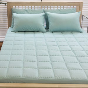 알러지케어 민트 침대패드 S SS D Q K