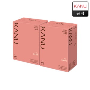 카누 돌체라떼 48개입 (24+24)