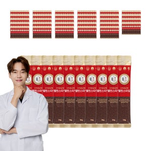 풍년보감 6년근 고려홍삼정 밸런스타임 홍삼스틱 홍삼선물세트 100포, 3개