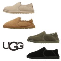 UGG 어그 켄톤 양털 슬립온 슬리퍼 4컬러 3010