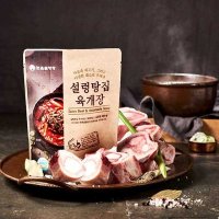 [갤러리아] [한촌설렁탕] 설렁탕집 육개장 500g