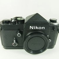 니콘 f2 티타늄 필름 중고카메라