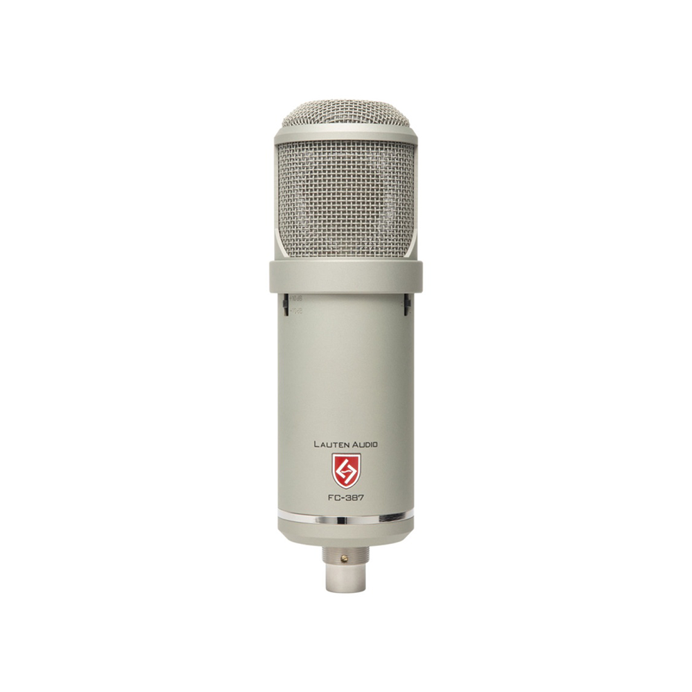 Lauten Audio Atlantis FC-387 콘덴서 마이크 라우텐 오디오