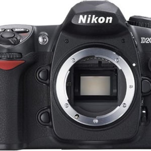 니콘 d200 dslr 카메라 바디 중고