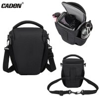 카메라 렌즈 CADeN DSLR 어깨 경량 허리 니콘 가방 백팩