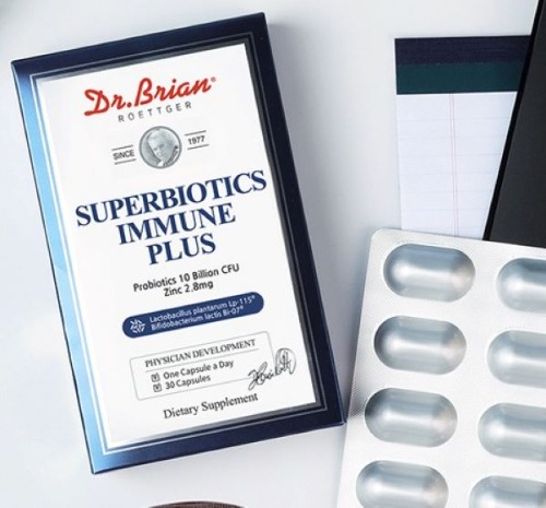 1+1 닥터브라이언 슈퍼 바이오 틱스 텍스 100억 백억 유산균 <b>이뮨 플러스</b> 듀폰 다니스코 미국 캡슐 2통