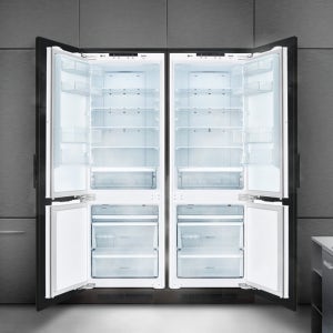 [전국설치]LG 빌트인 콤비 냉장고 좌경첩 M272PR35BL 원룸 오피스텔냉장고 인증점