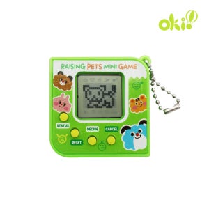 오키오 마이 리틀 펫 게임기