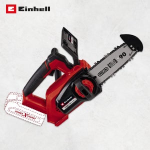 아인헬 무선 소형 체인 벌목 충전 톱 베어툴 FORTEXXA 18/20 EH0160