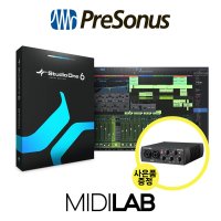 Presonus Studio One 6 Artist 스튜디오원 스원 6 아티스트