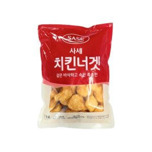 사세 치킨너겟 1kg