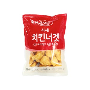 사세 치킨너겟 1kg
