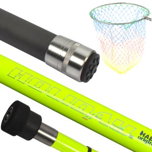 해동 홀리데이 바다뜰채 560 노랑 후레임 뜰망 포함