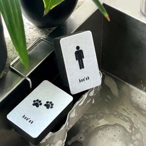 Boo’oh 부오 모고 수세미 MOGO Stand Cleaning Sponge (2개 SET)