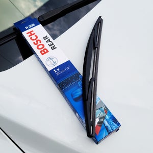 미니 쿠퍼 와이퍼 F55 리어 와이퍼 후방 뒷유리 보쉬 H240