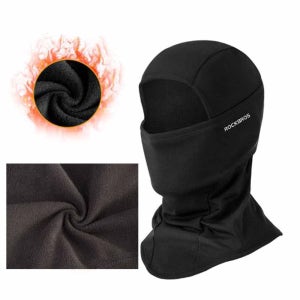 ROCKBROS 배달대행 오토바이 겨울 방한 바라클라바 마스크 넥워머