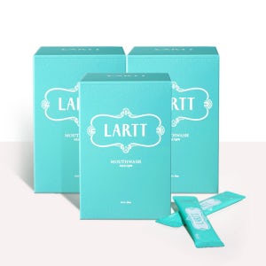 라르트 구취개선 가글 샤인머스캣향 무알콜 구강청결제 일회용 3박스 (13mlX90개)