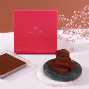 쇼콜라티에 수제 생초콜릿 세트 다크 밀크 비터 초콜렛 발렌타인데이