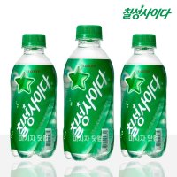 칠성사이다 300ml x 20개 미니페트